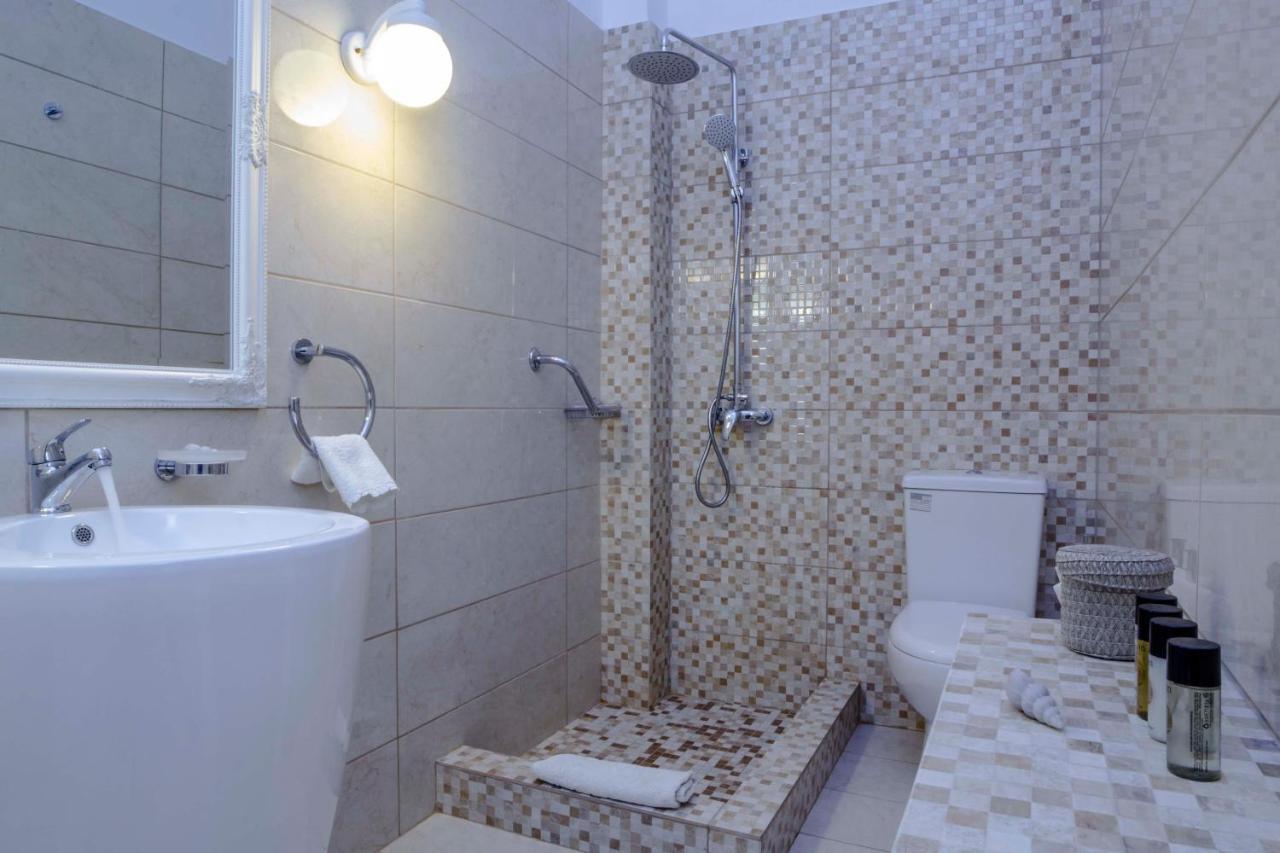 Villa Skiadeni Chalki Town 外观 照片